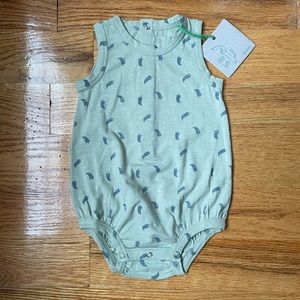 Kate Quinn Feather Onesie